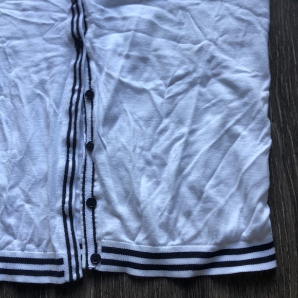 Talbots Cardigan/Top - Picture 4 of 14